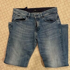 Boss jeans 33/32